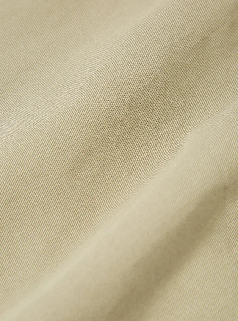 Universal Works, Beach Short, Stone Twill