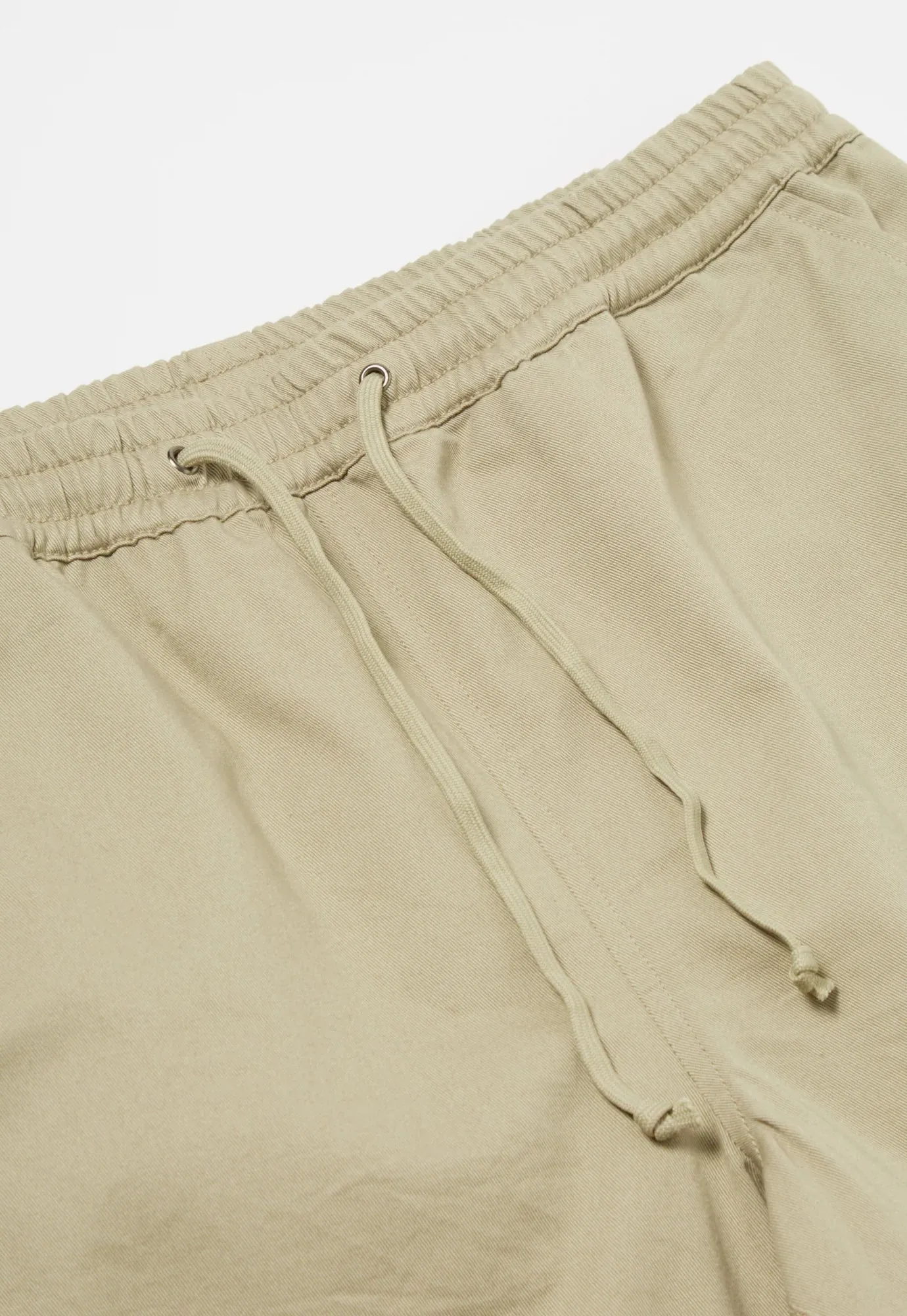 Universal Works, Beach Short, Stone Twill