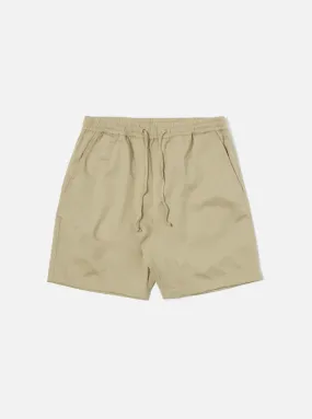 Universal Works, Beach Short, Stone Twill