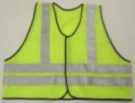 V6-C3 ANSI Class 2 Vest with Reflective Stripes