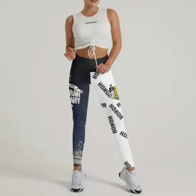 Veteran Military Honor Leggings