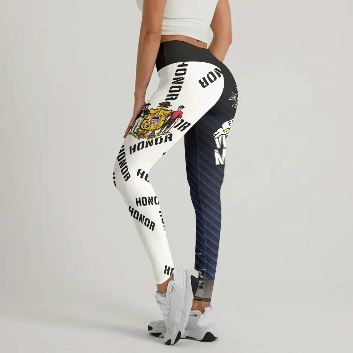 Veteran Military Honor Leggings