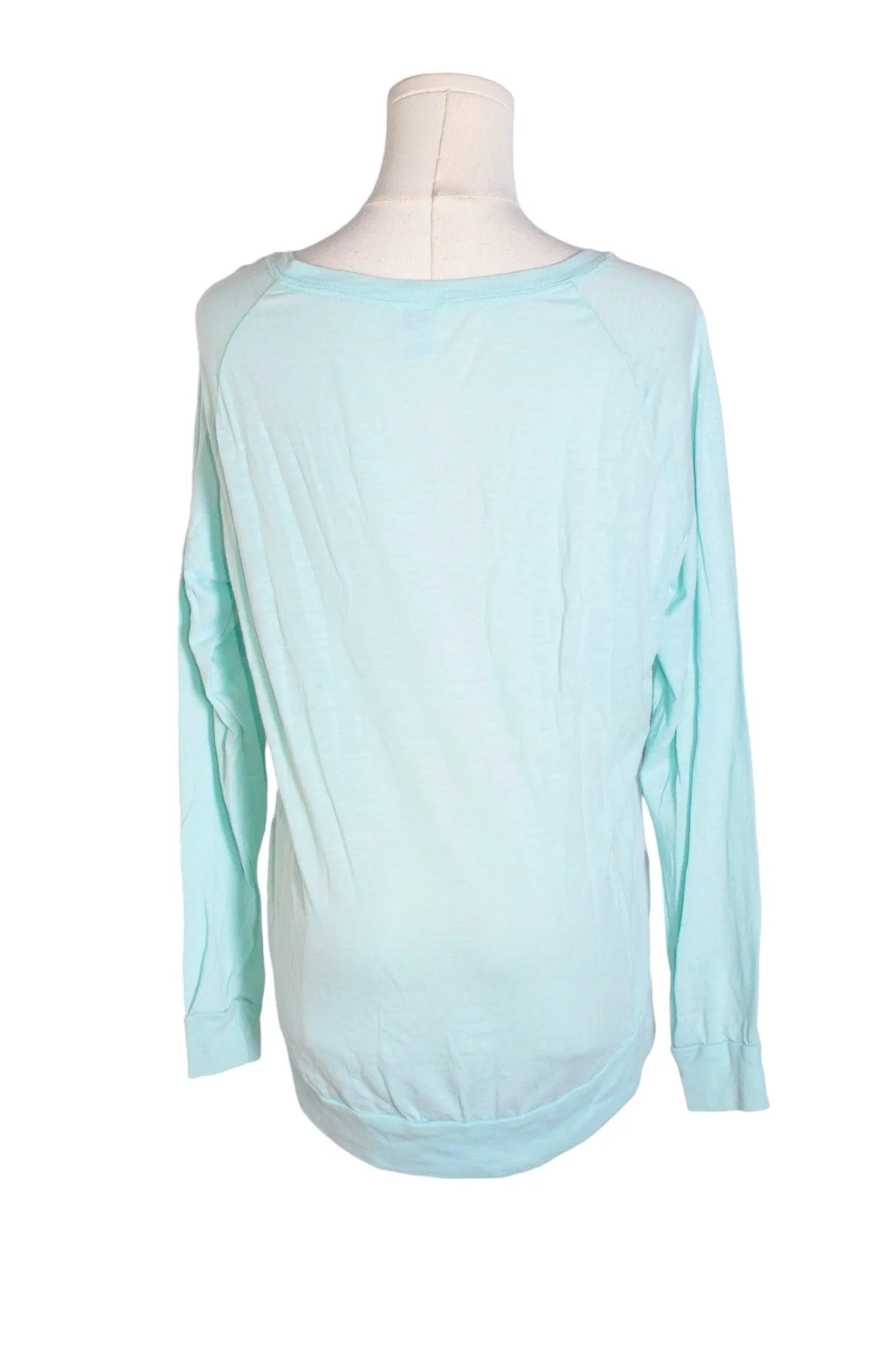 VICTORIA'S SECRET Women Blouses Regular fit in Green - S