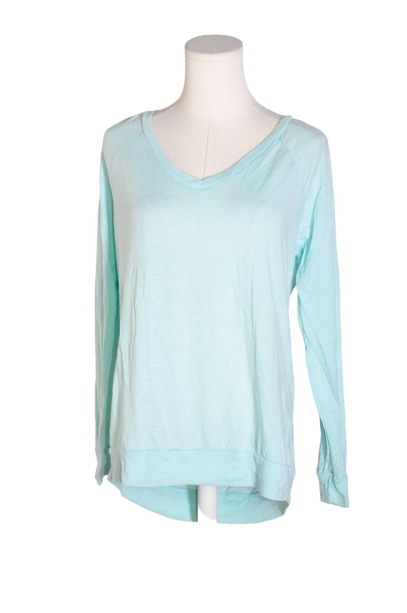 VICTORIA'S SECRET Women Blouses Regular fit in Green - S