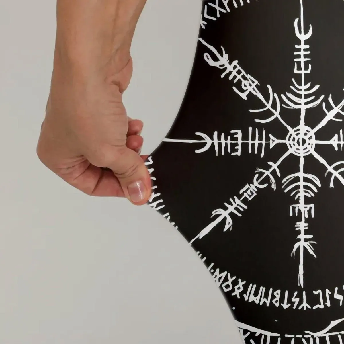 Vikings Shield Runes Leggings