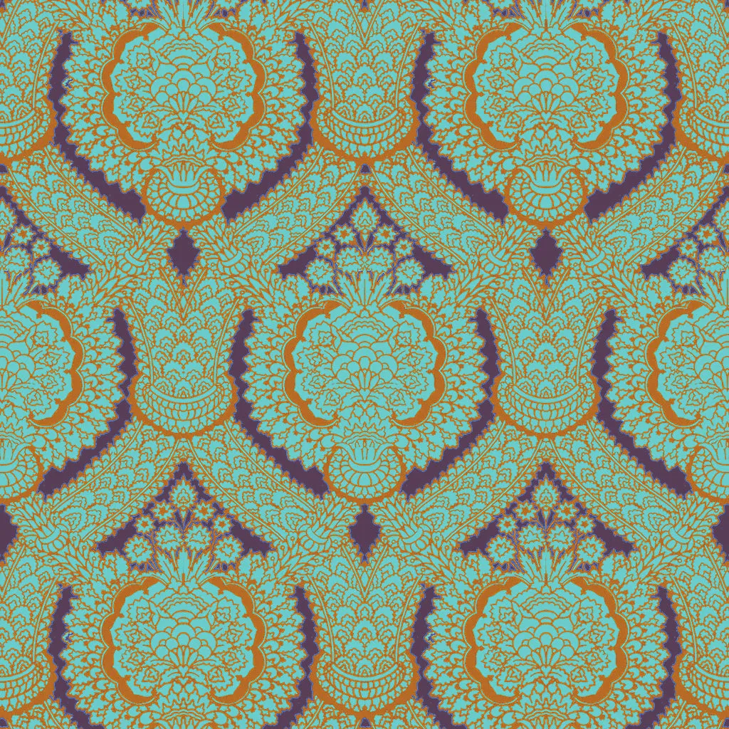 Walter Knabe Margaux Machine Printed Fabric