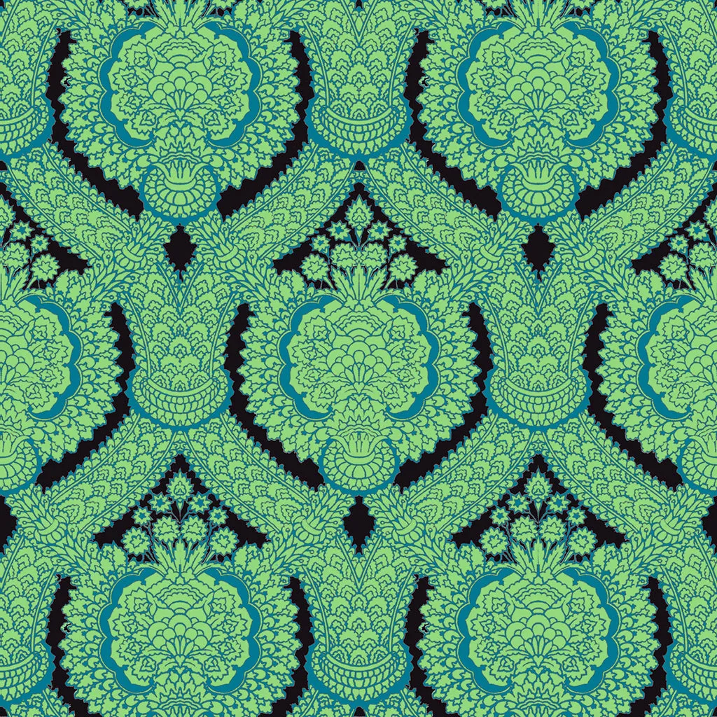 Walter Knabe Margaux Machine Printed Fabric