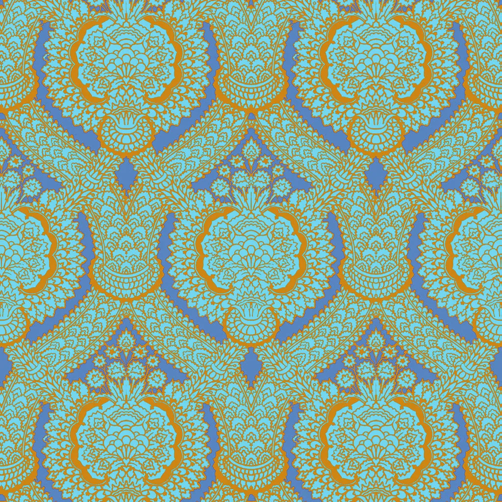 Walter Knabe Margaux Machine Printed Fabric