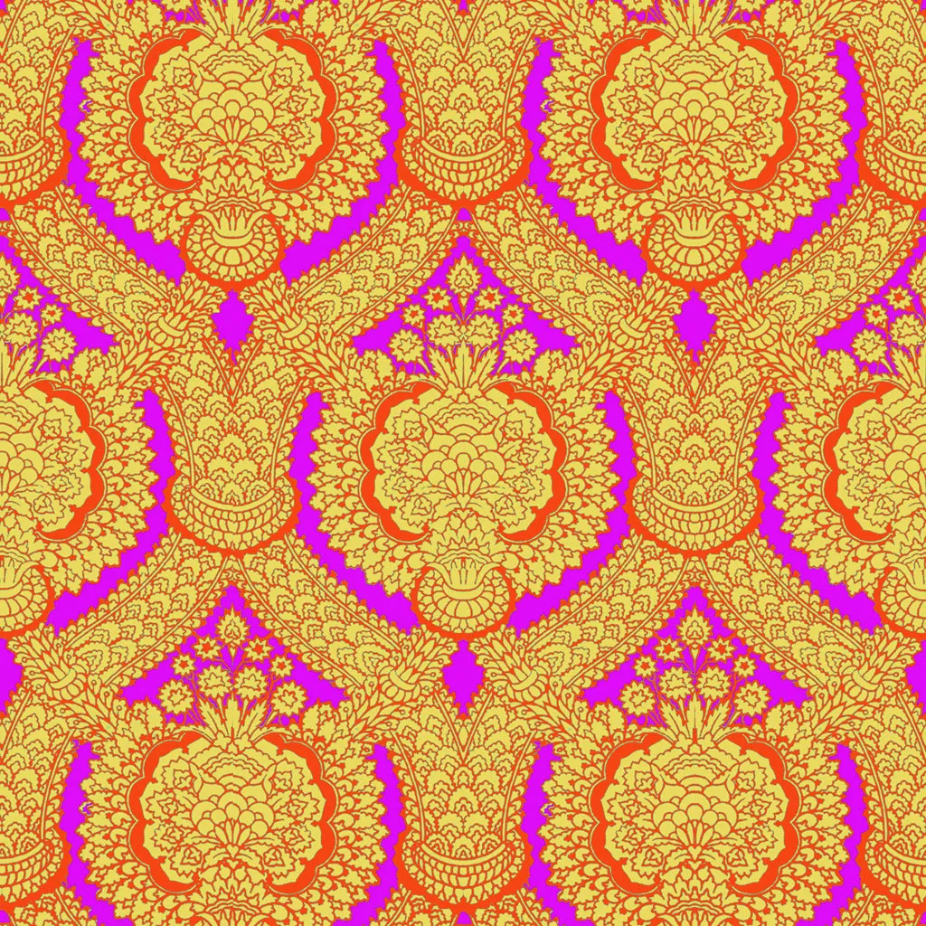 Walter Knabe Margaux Machine Printed Fabric