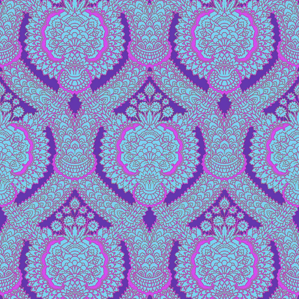 Walter Knabe Margaux Machine Printed Fabric