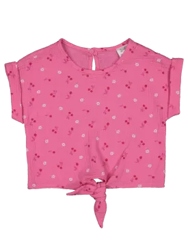 Woven Blouse