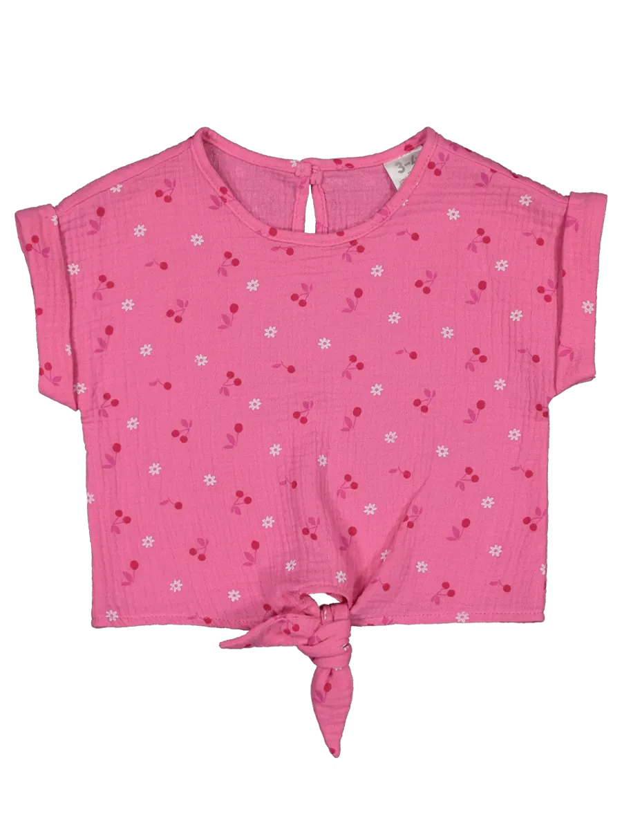 Woven Blouse