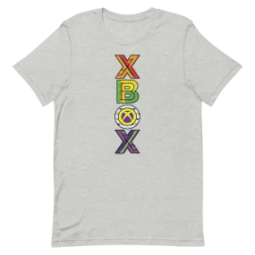 Xbox PRIDE 2022 Wordmark T-Shirt
