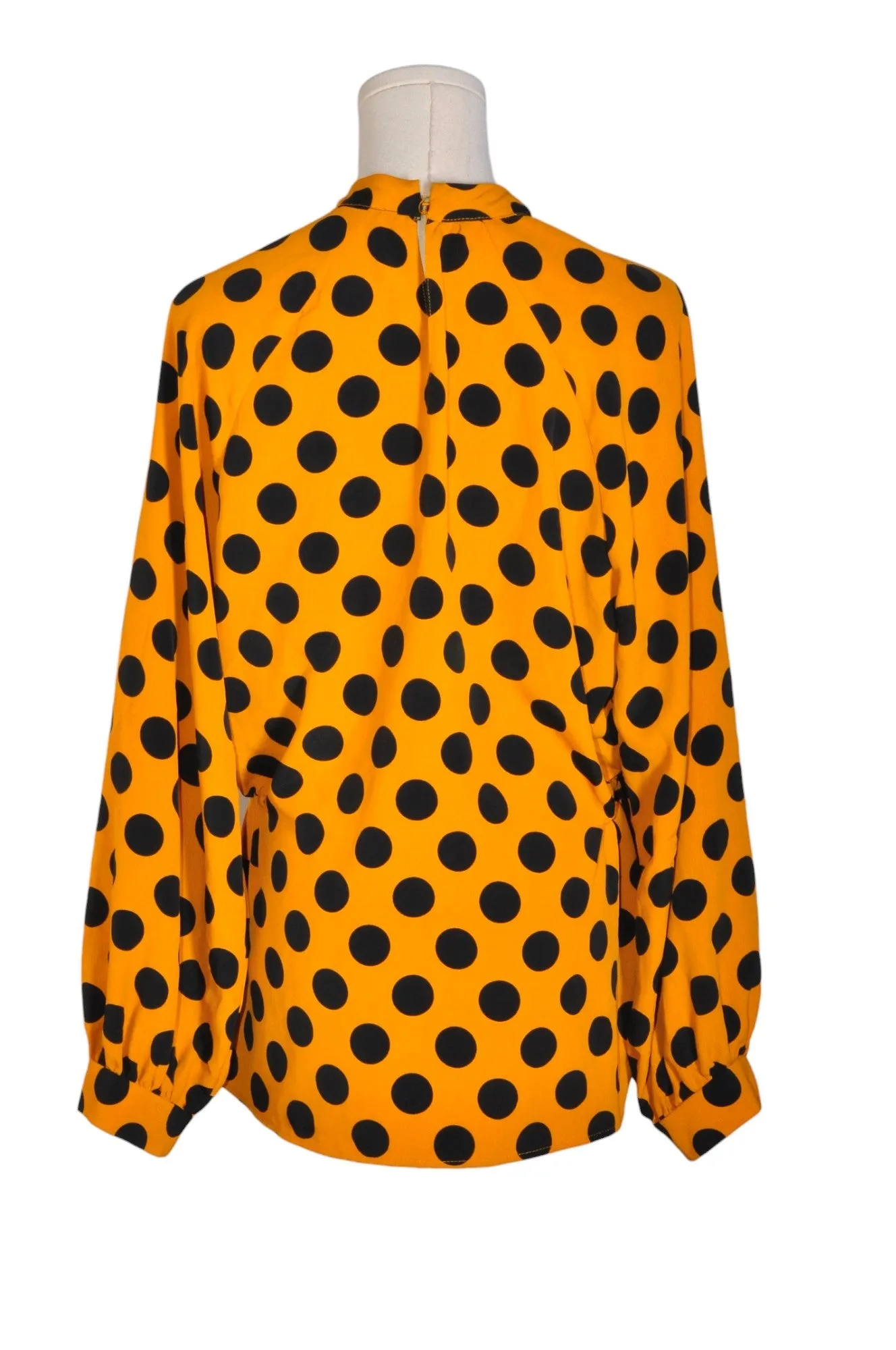 ZARA Women Blouses Regular fit in Orange - L