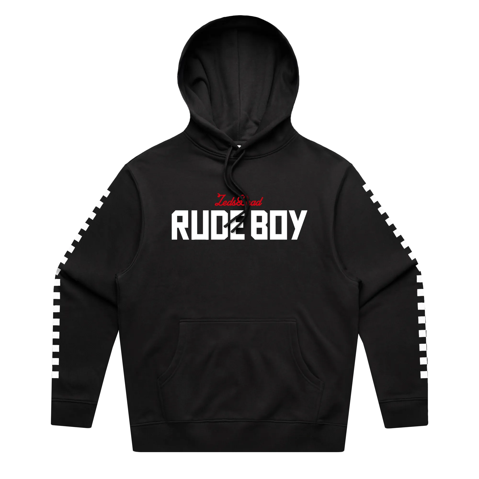 Zeds Dead - Rude Boy Hoodie