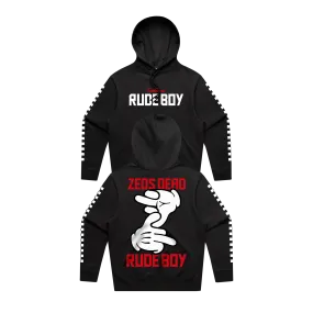 Zeds Dead - Rude Boy Hoodie