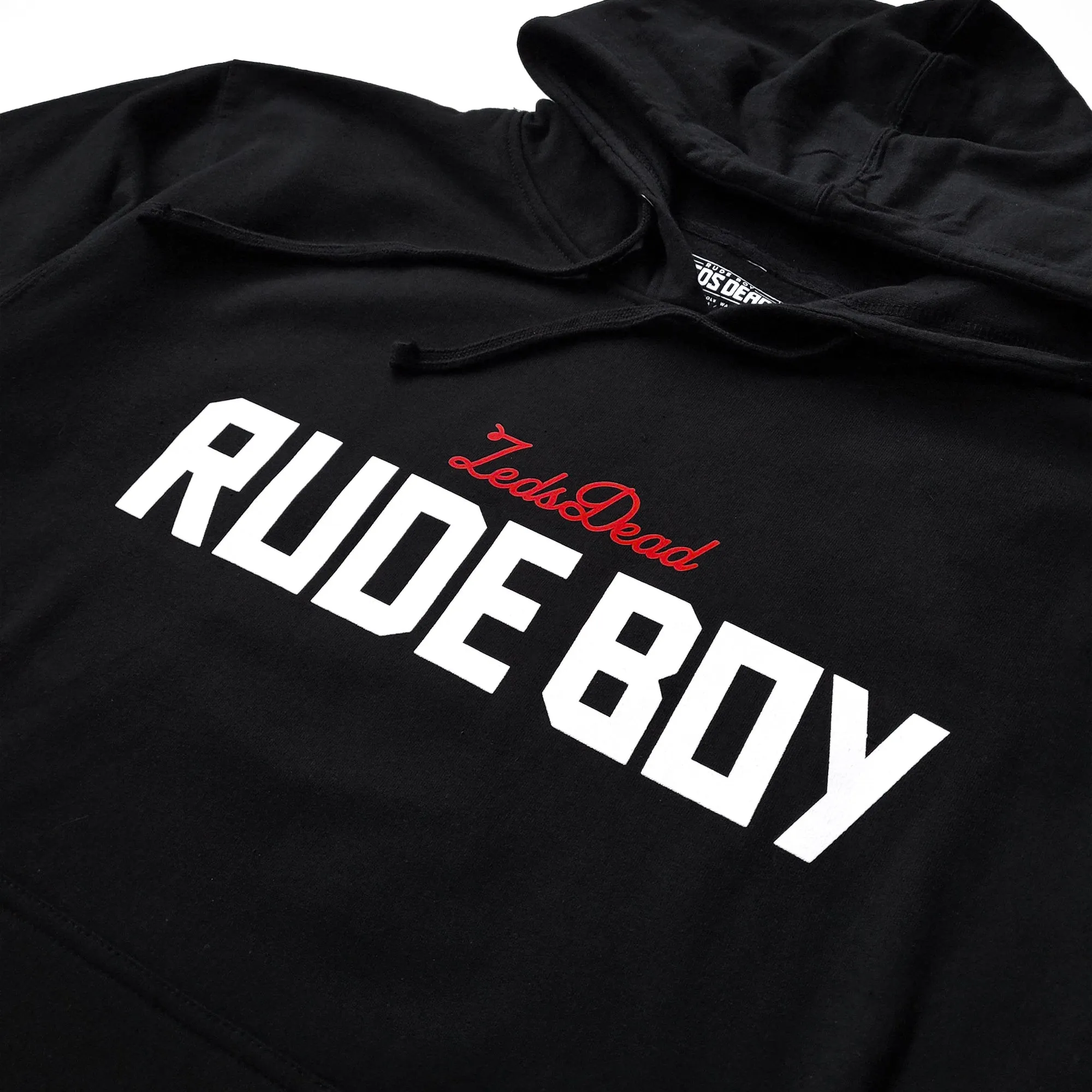 Zeds Dead - Rude Boy Hoodie